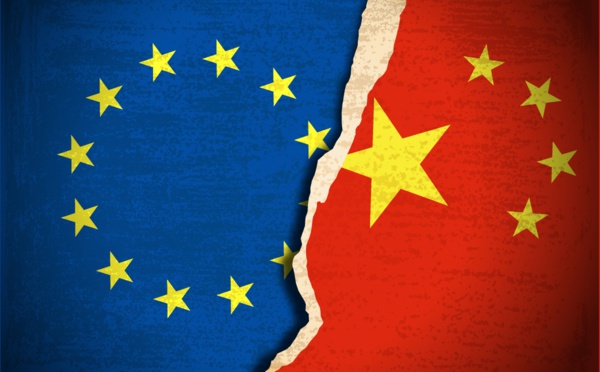 L’Ue tire le dragon chinois par la queue