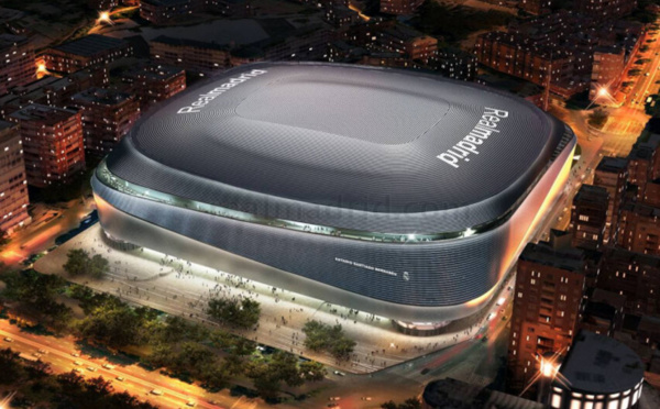 Mondial 2030 : Madrid désignée ville hôte de la finale par la FIFA