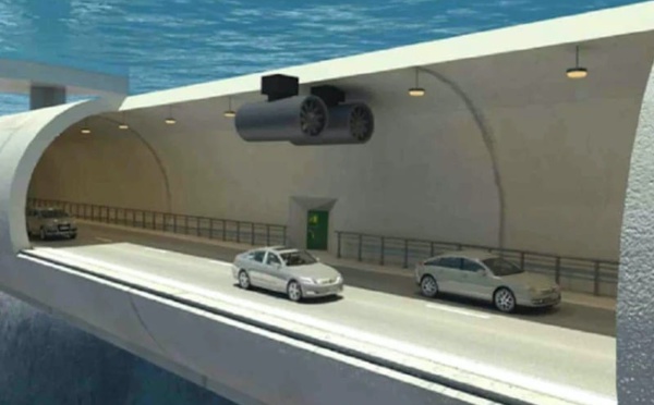 Le Tunnel Maroc-Espagne prévu pour 6 Milliards d'Euros