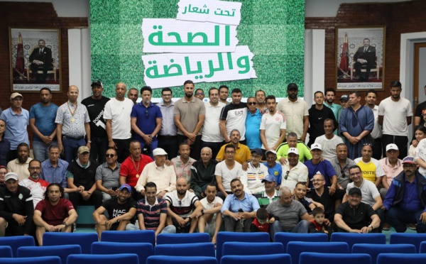 ​Fès: Journée sportive pour sensibiliser au don d'organes