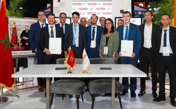 L’UM6P et SAP : Une nouvelle ère de transformation numérique !