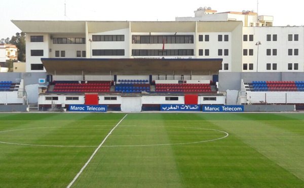 ​Rabat : 800 MDH pour transformer le Stade Moulay El Hassan