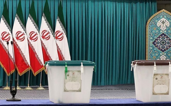 Iran : Une élection présidentielle organisée dans l' urgence