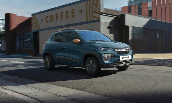 Dacia Spring : Est-ce le crépuscule de l'électrique abordable ?