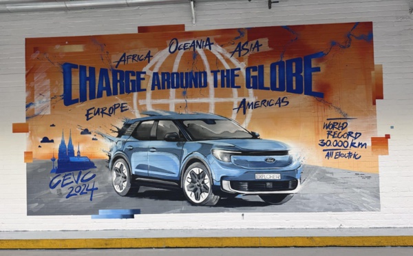 ​Ford: Recrutement stratégique de chez Tesla et Apple pour des voitures électriques abordables