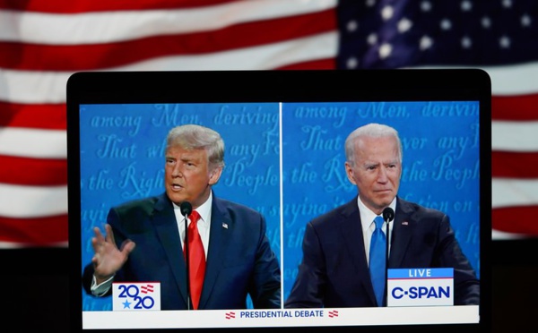 A quatre mois de la présidentielle américaine, Joe Biden peut-il se désister?