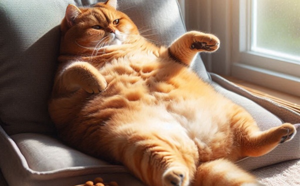 Je voudrais Être un chat pour ne rien foutre