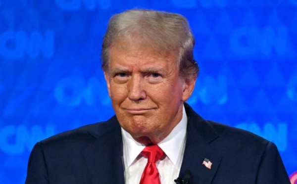 La Cour suprême américaine reconnaît une présomption d'immunité pénale à Donald Trump