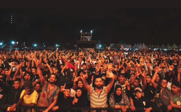 La 22ème édition du Festival L'Boulevard annoncée à Casablanca