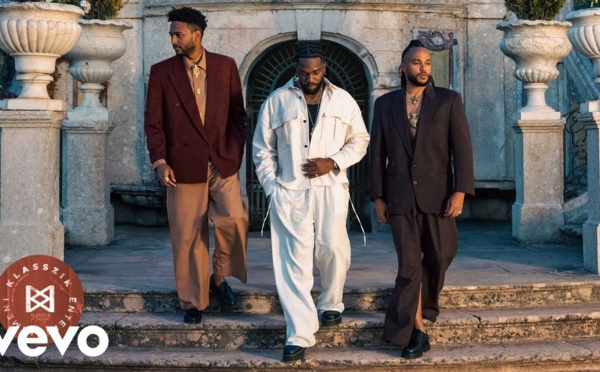 Calema, Tayc - Dis-Le Moi