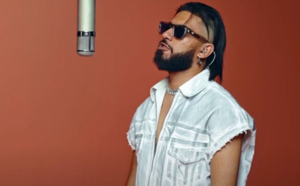 El Grande Toto et les talents du rap marocain illuminent Marrakech