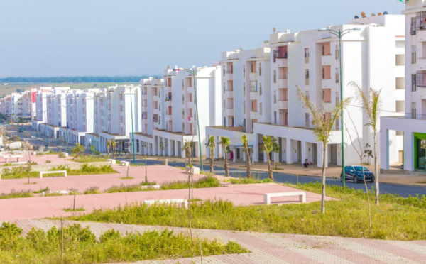 Le Maroc lance un plan pour éradiquer 120.000 bidonvilles