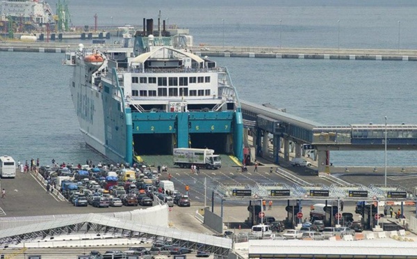 Les MRE face à l'envolée des prix des traversées maritimes