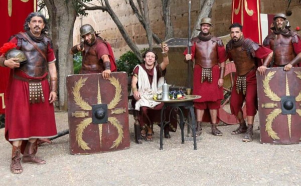 Nostalgia illumine à nouveau le site historique de Chellah à Rabat