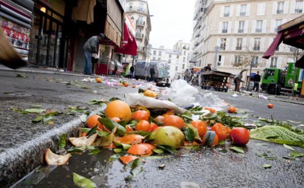 Gaspillage alimentaire : Le Maroc gâche plus de 4 millions de tonnes de nourriture par an !