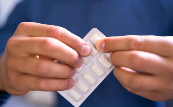 Alerte santé : Ces gommes à la nicotine qui font trembler les pharmaciens !