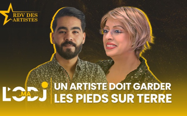 Un artiste doit constamment apprendre pour s'améliorer et ne pas devenir vaniteux !