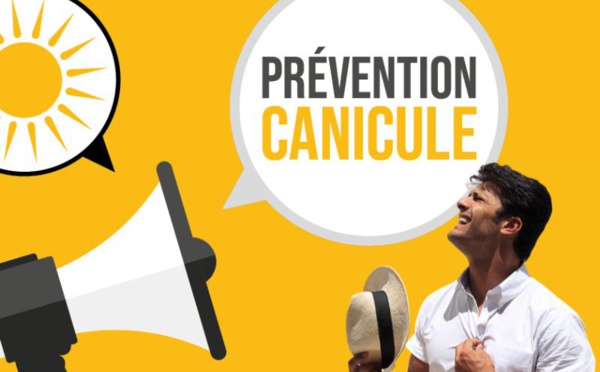 ​Alerte canicule weekend : Des températures infernales jusqu'à 47°C dans plusieurs provinces