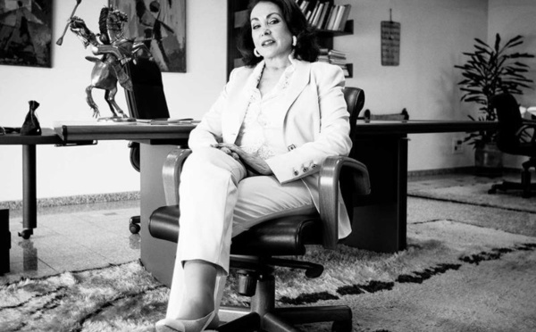 Décès de Leïla Mezian Benjelloun, médecin et épouse de Othman Benjelloun