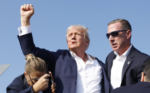 Tentative d’assassinat sur Donald Trump