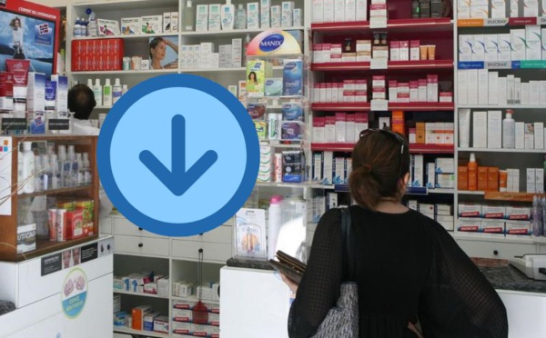Une nouvelle baisse des prix des médicaments coûteux 