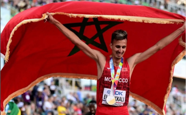 Soufiane El Bakkali : la promesse de l’excellence au 3 000 mètres steeple aux JO de Paris 2024