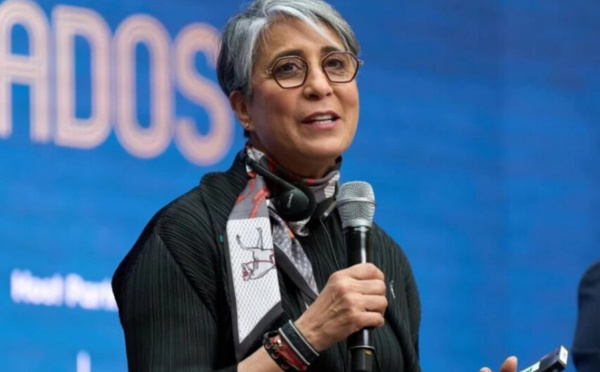 Paris-2024 : Nawal El Moutawakel réélue vice-présidente du CIO