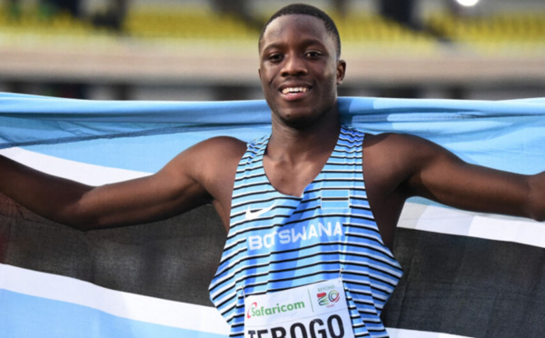 Le Botswana se porte candidat pour accueillir les relais mondiaux d'athlétisme de 2026