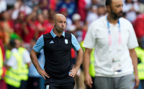 JO 2024 : la sélection argentine cambriolée avant sa défaite contre le Maroc