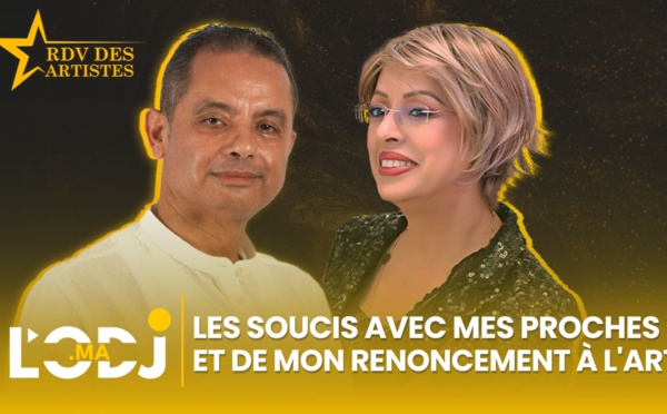 Les soucis avec mes proches et de mon renoncement à l'art, mais je suis revenu fort !