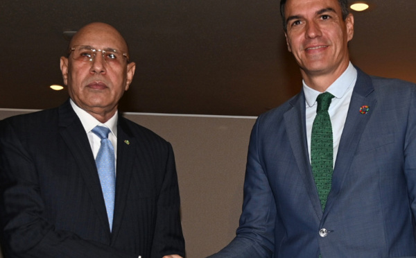 Espagne : Pedro Sanchez en tournée en Afrique de l'Ouest pour freiner l'immigration clandestine