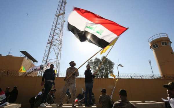 Résistance Irakienne : Attaque de Drone en Israël ?