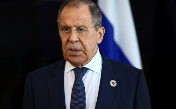 Russie à l'Ouest : Vous êtes comme des gamins avec des allumettes