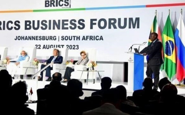 La Palestine veut intégrer les BRICS : Un tournant diplomatique majeur