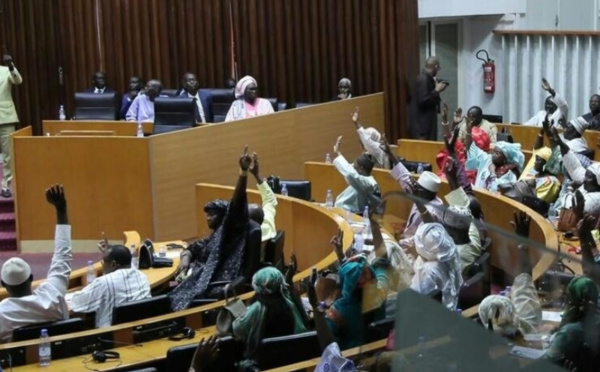 Sénégal : Un revers cinglant pour le gouvernement avec le rejet de l'Assemblée