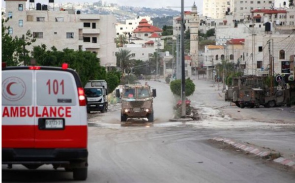 Cisjordanie occupée : Israël abat une activiste américano-turque, Erdogan fulmine