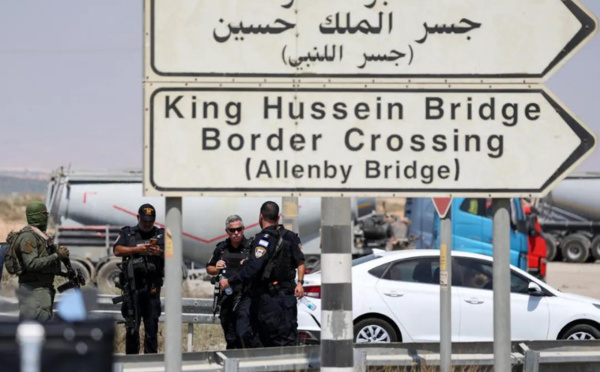 Affrontement à la frontière : Le coût de l'occupation israëlienne