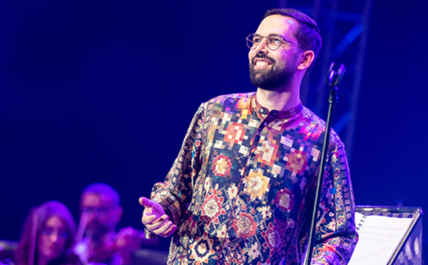 Amine boudchar débute sa tournée européenne après un triomphe au maroc