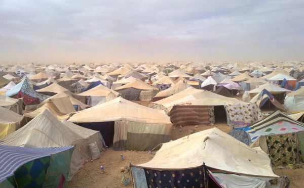 Un nouveau Gdeim Izik en zone tampon ?