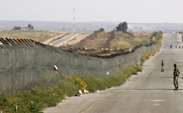   Bande de Gaza   :​ Des forces arabes pour sécuriser le corridor de Philadelphie !?