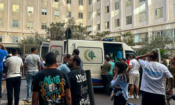  Le Hezbollah visé en masse par des explosions de bipeurs au Liban et en Syrie