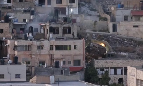 Le terrorisme en plein jour : la tragédie de Qabatiya