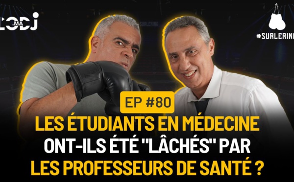 Surlering : Les étudiants en médecine ont-ils été "lâchés" par les professeurs de santé ?