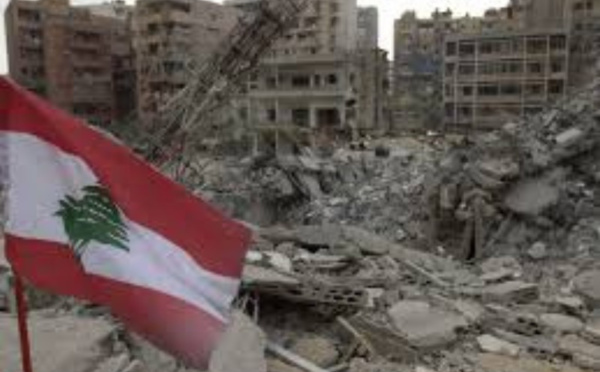 Escalade du conflit israélo-libanais : Le bilan provisoire s'alourdit