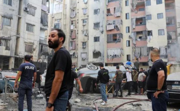 Update: La résistance libanaise se renforce