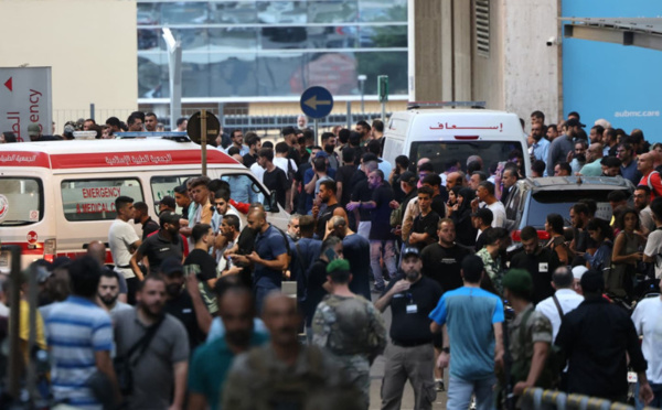 Update: Le Liban sous le feu israélien