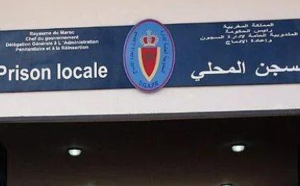 La chute de la présidente du groupe « Al Khair »