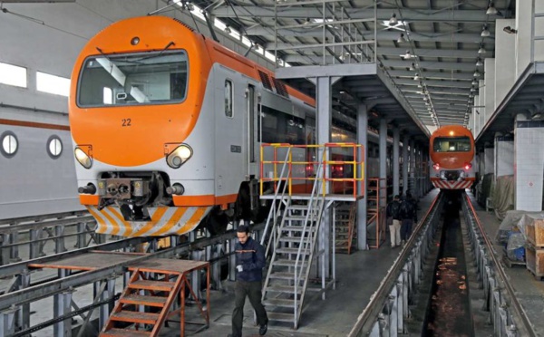 MTI : le Maroc sur les rails de l’innovation ferroviaire