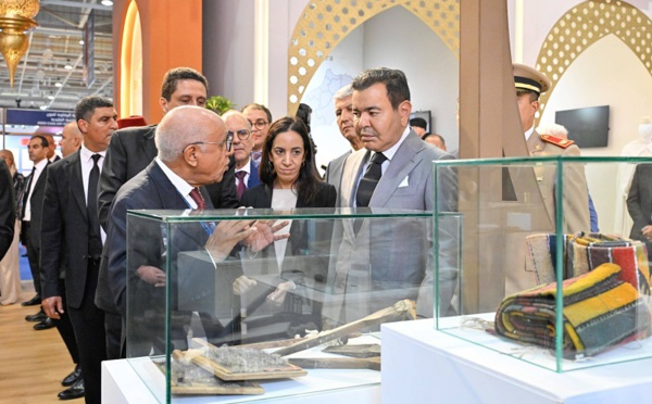 ​Salon du cheval : le Prince Moulay Rachid préside l’ouverture de la 15e édition