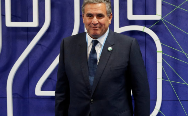 Aziz Akhannouch : Une simple photo ou un message subliminal électoral ?